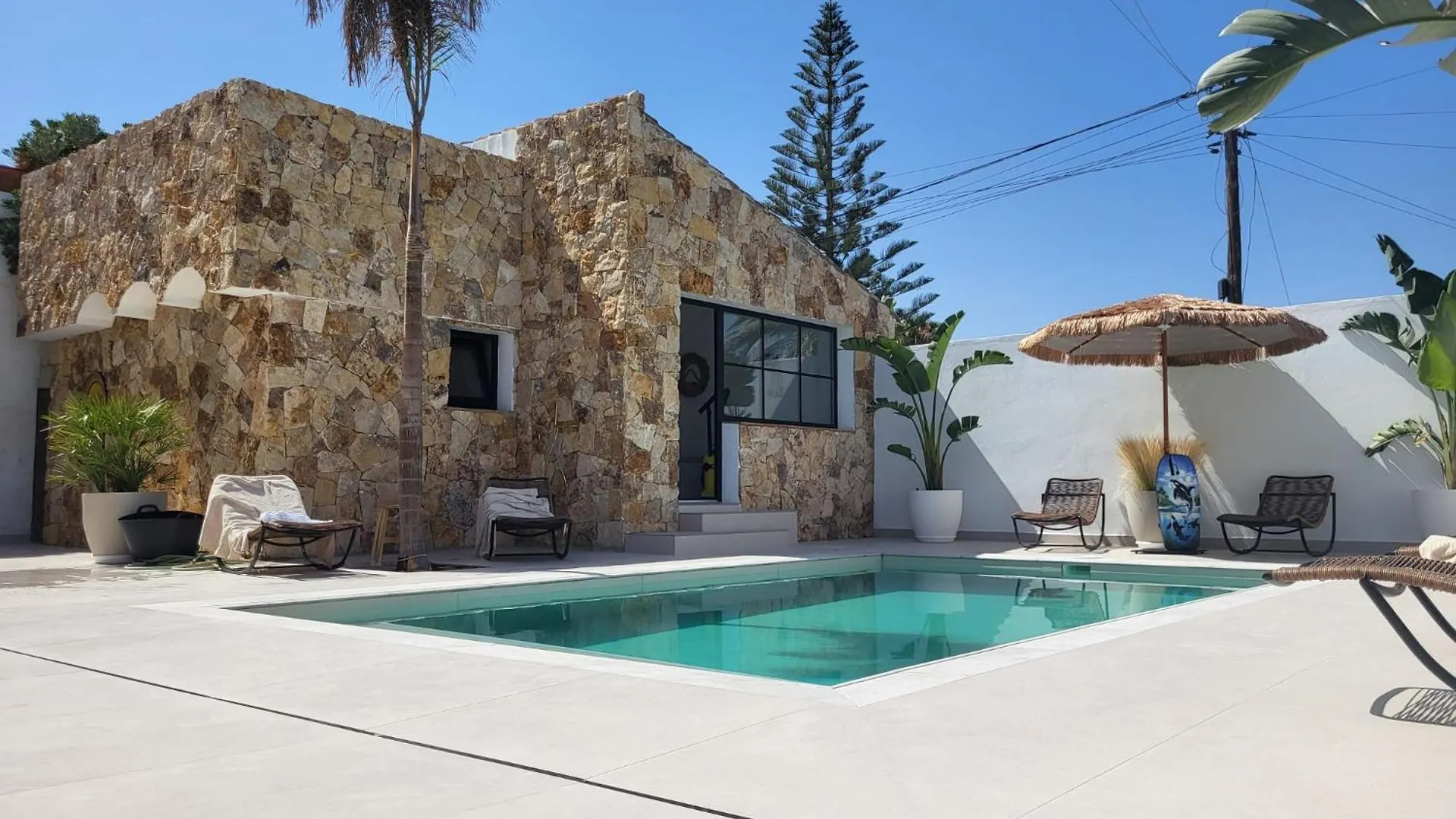 Beachfront Villa Estepona
