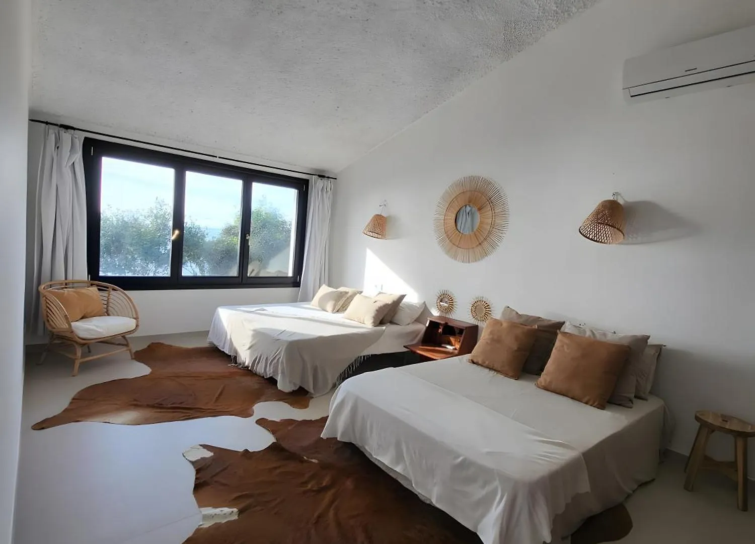 אסטפונה Beachfront Villa