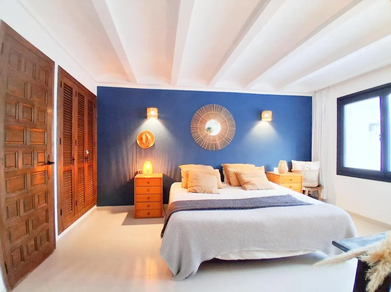 אסטפונה Beachfront Villa